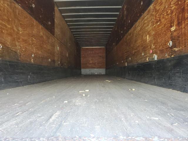 1987 WABASH DRY VAN TRAILER