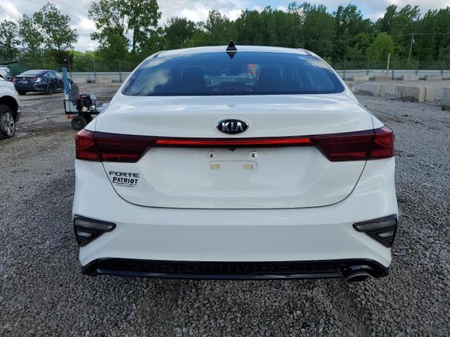  KIA FORTE 2019 Белый