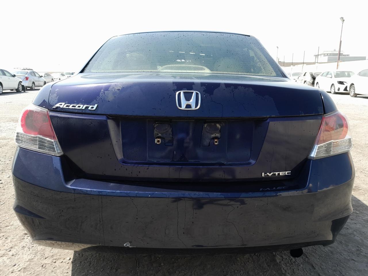 JHMCP26718C427088 - 1997 Honda Accord - #57188455