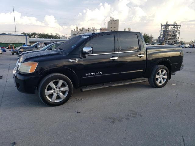 2008 Nissan Titan Xe
