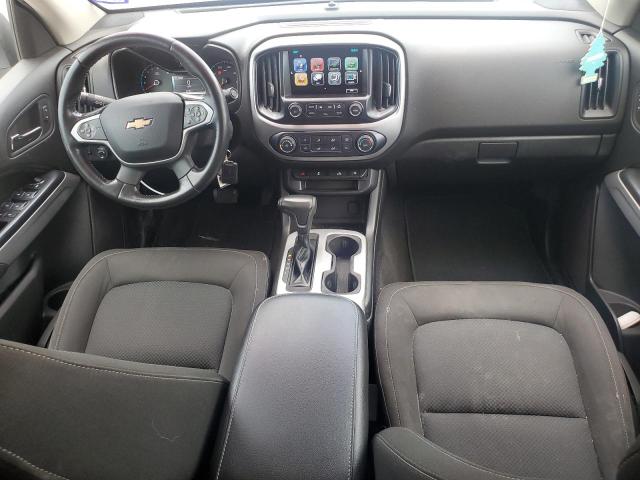  CHEVROLET COLORADO 2018 Білий