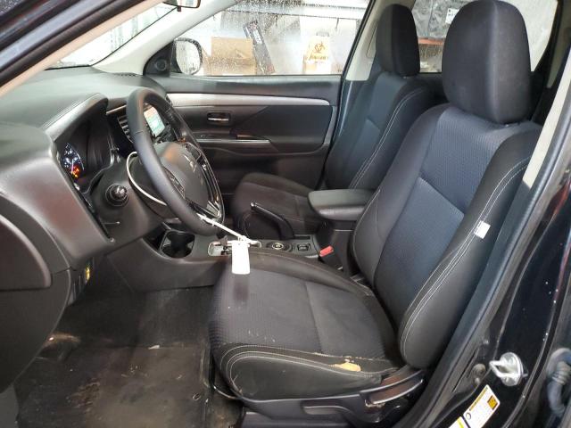Parquets MITSUBISHI OUTLANDER 2016 Black