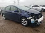 2015 Toyota Prius    за продажба в Elgin, IL - Front End