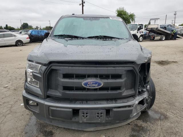  FORD F-150 2016 Сірий