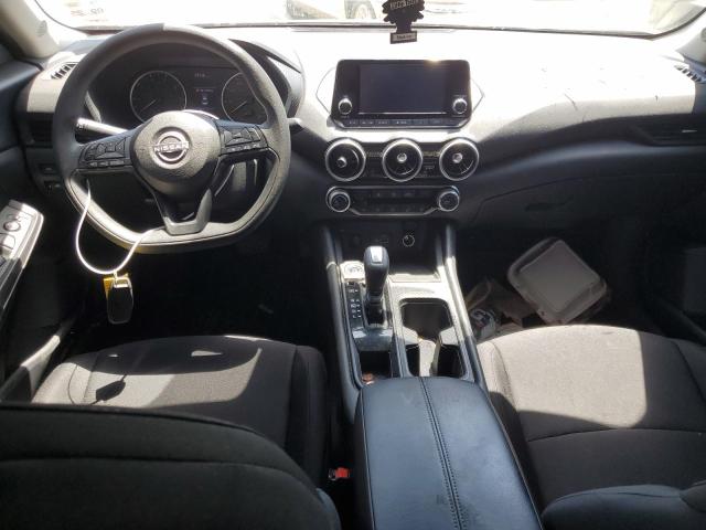  NISSAN SENTRA 2025 Черный