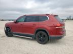 2018 Volkswagen Atlas Sel Premium zu verkaufen in New Braunfels, TX - Front End