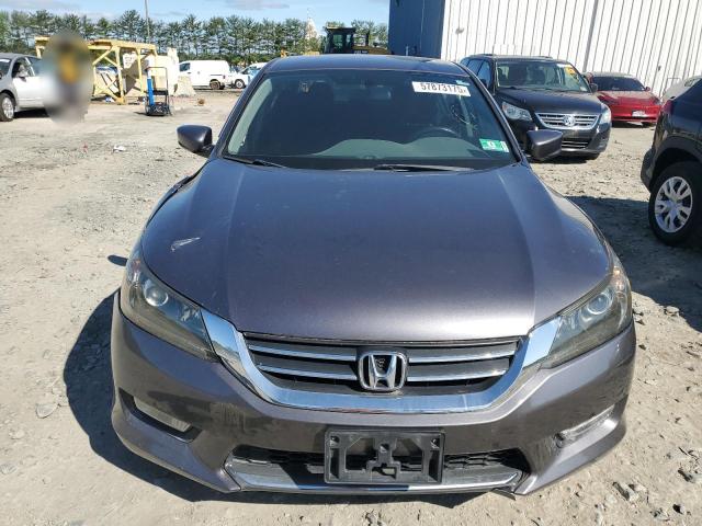 Sedans HONDA ACCORD 2015 Gray