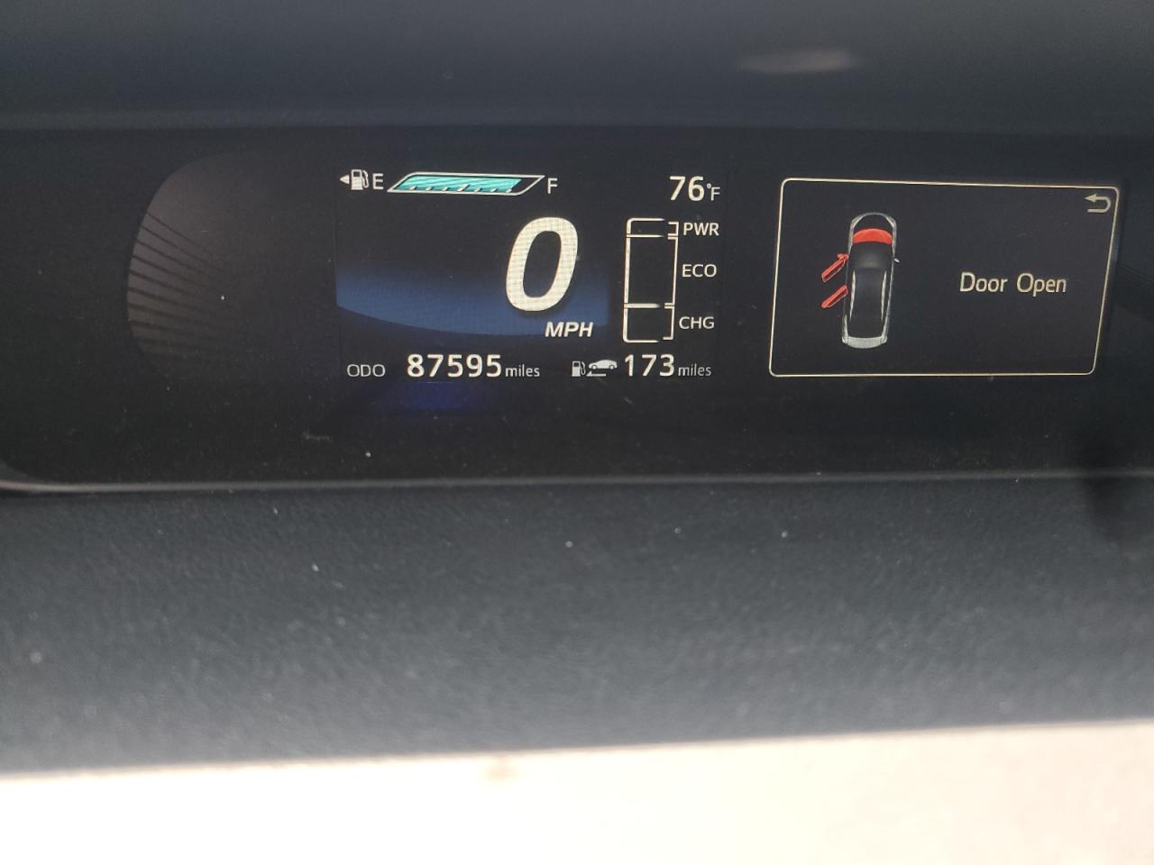 2017 Toyota Mirai VIN: JTDBVRBD9HA002320 Lot: 55419855