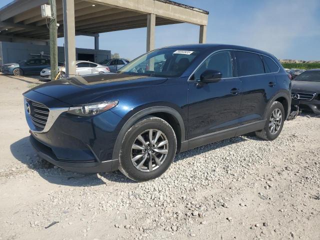  MAZDA CX-9 2016 Blue