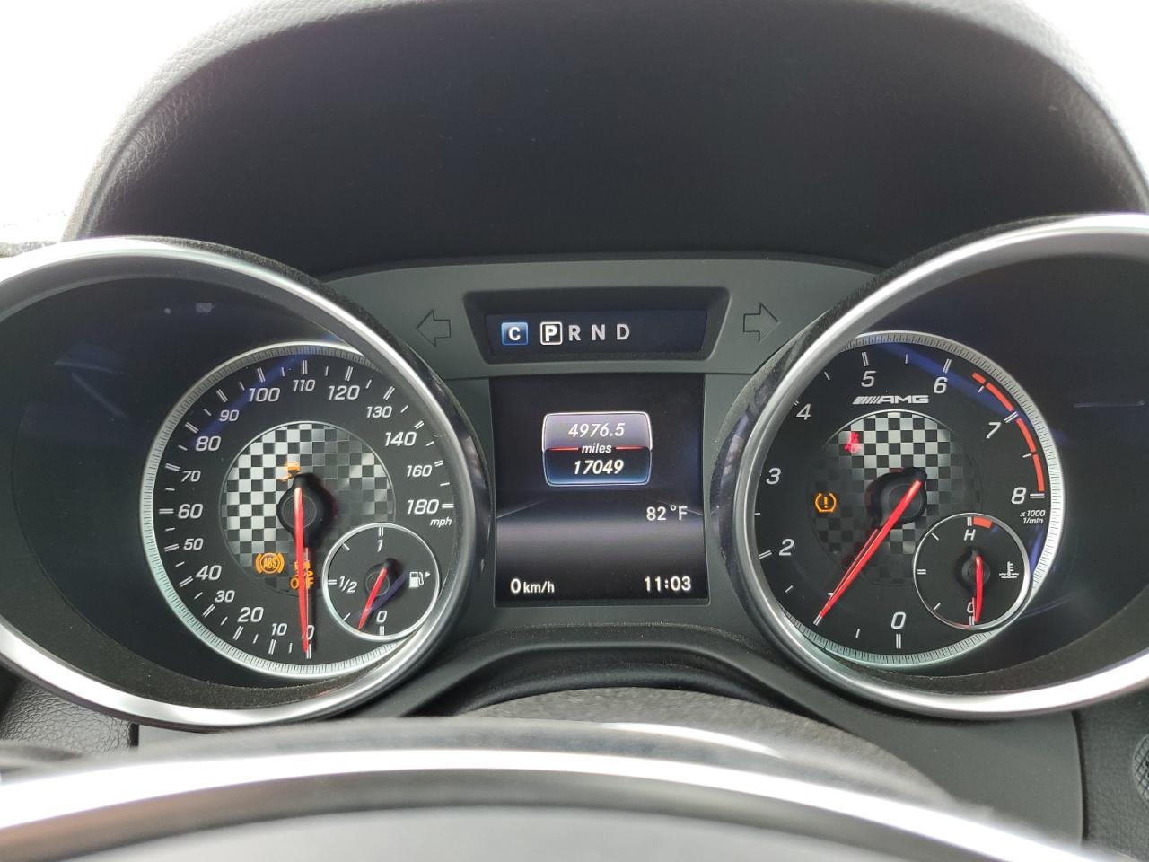 2017 Mercedes-Benz Slc 43 Amg VIN: WDDPK6GA6HF137047 Lot: 56179645