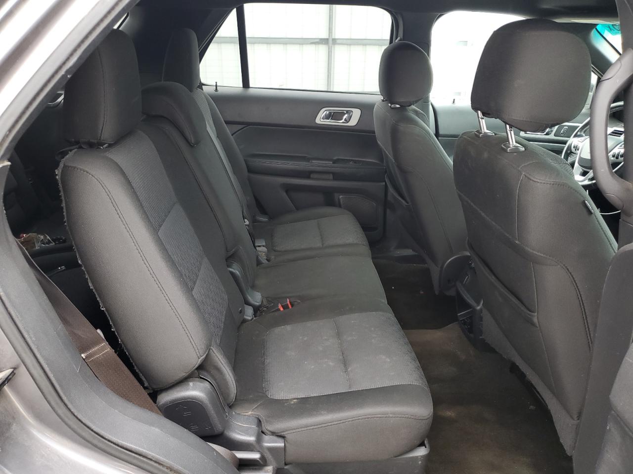 2014 Ford Explorer Xlt VIN: 1FM5K7D8XEGB54010 Lot: 56431555