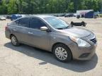 2016 Nissan Versa S en Venta en Shreveport, LA - Rear End
