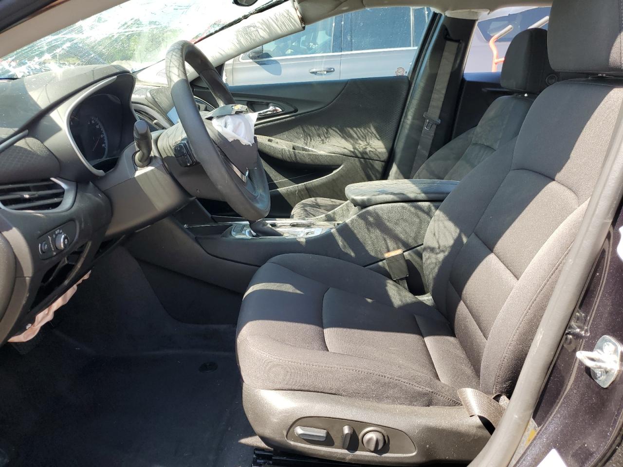 2023 Chevrolet Malibu Lt VIN: 1G1ZD5ST6PF239780 Lot: 57043665