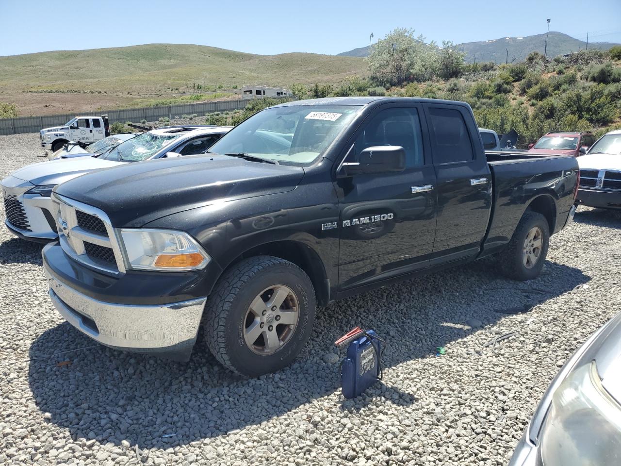 2011 Dodge Ram 1500