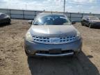 2007 Nissan Murano Sl zu verkaufen in Elgin, IL - Rear End