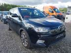 2018 SSANGYONG TIVOLI ELX for sale at Copart EAST KILBRIDE