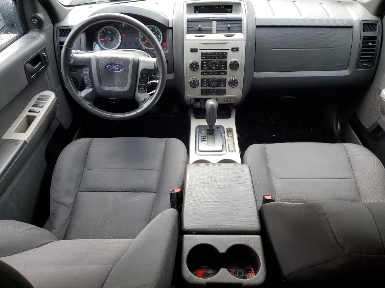 2012 Ford Escape Xlt VIN: 1FMCU0DGXCKC74397 Lot: 56507255