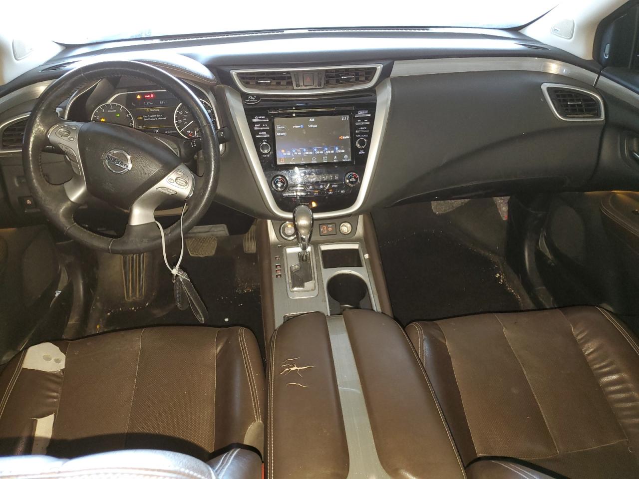 2018 Nissan Murano S VIN: 5N1AZ2MG7JN170711 Lot: 57076585