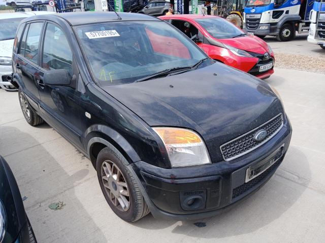 2008 FORD FUSION ZET
