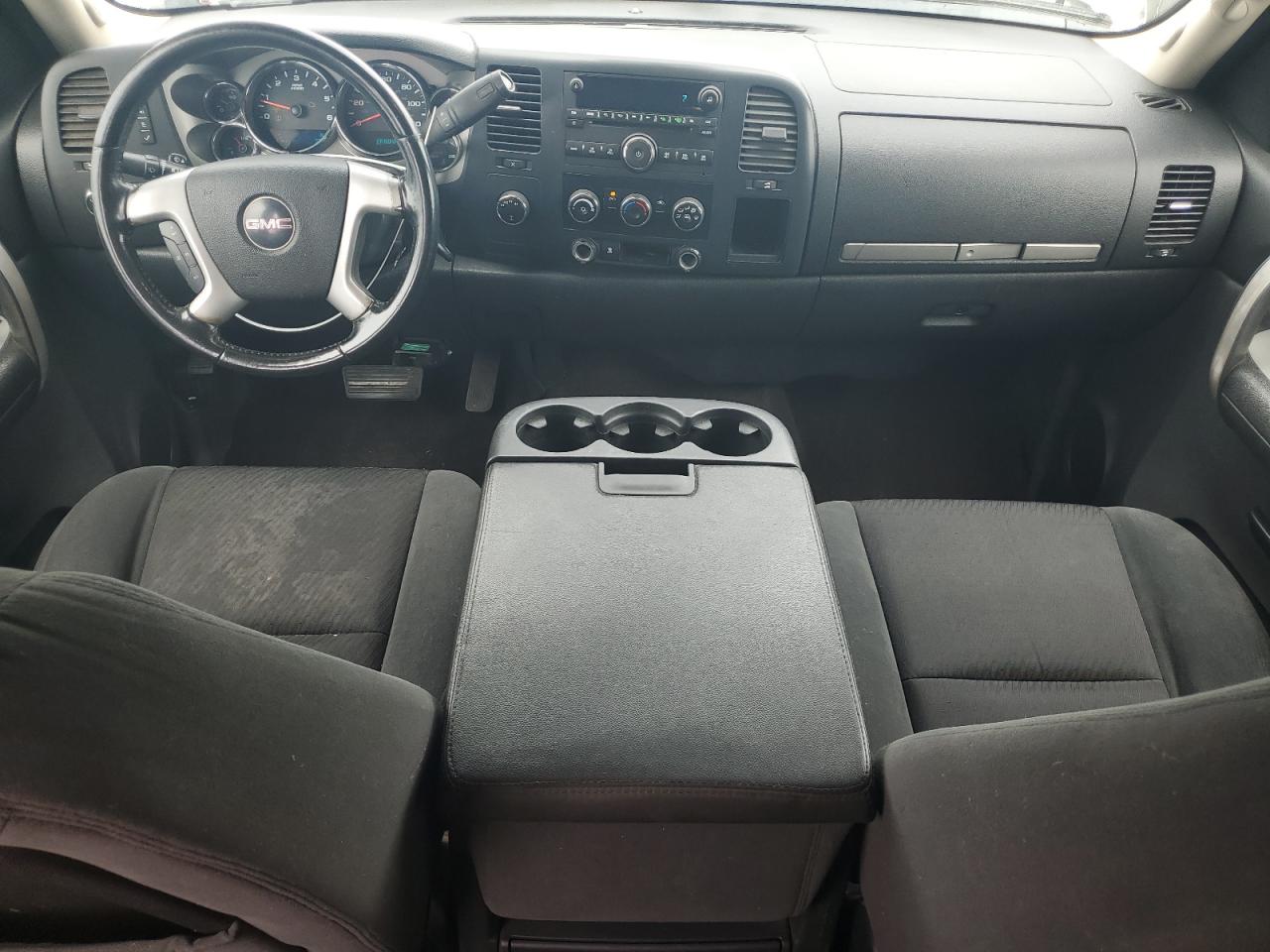 2009 GMC Sierra K1500 VIN: 2GTEK133791101730 Lot: 57383375