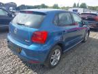 2016 VOLKSWAGEN POLO MATCH for sale at Copart EAST KILBRIDE