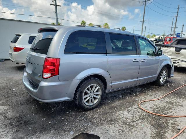  DODGE CARAVAN 2019 Silver