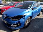 2015 RENAULT MEGANE D-Q for sale at Copart WOLVERHAMPTON