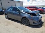 2019 Toyota Corolla L en Venta en Albuquerque, NM - Front End