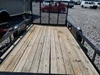 2023 Truck Bed And Trailer Sales Utility Trailer იყიდება Madisonville-ში, TN - Side