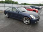 2005 Infiniti G35  за продажба в Glassboro, NJ - Minor Dent/Scratches