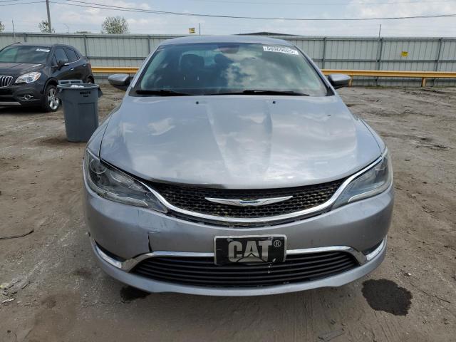  CHRYSLER 200 2015 Серый
