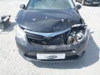 2012 TOYOTA AVENSIS TR for sale at Copart BELFAST