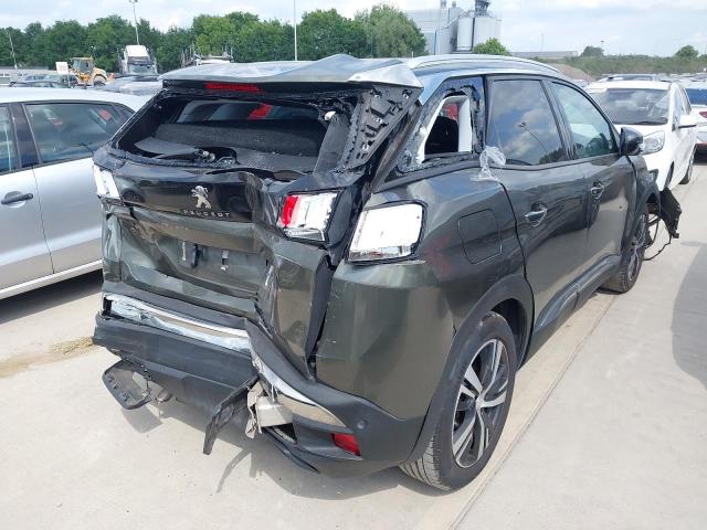 2019 PEUGEOT 3008 ALLUR