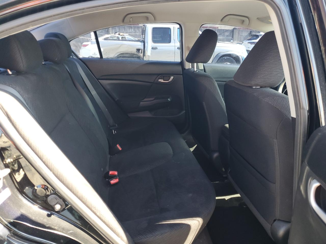2013 Honda Civic Lx VIN: 19XFB2F52DE073466 Lot: 57137455