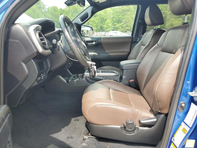  TOYOTA TACOMA 2018 Granatowy