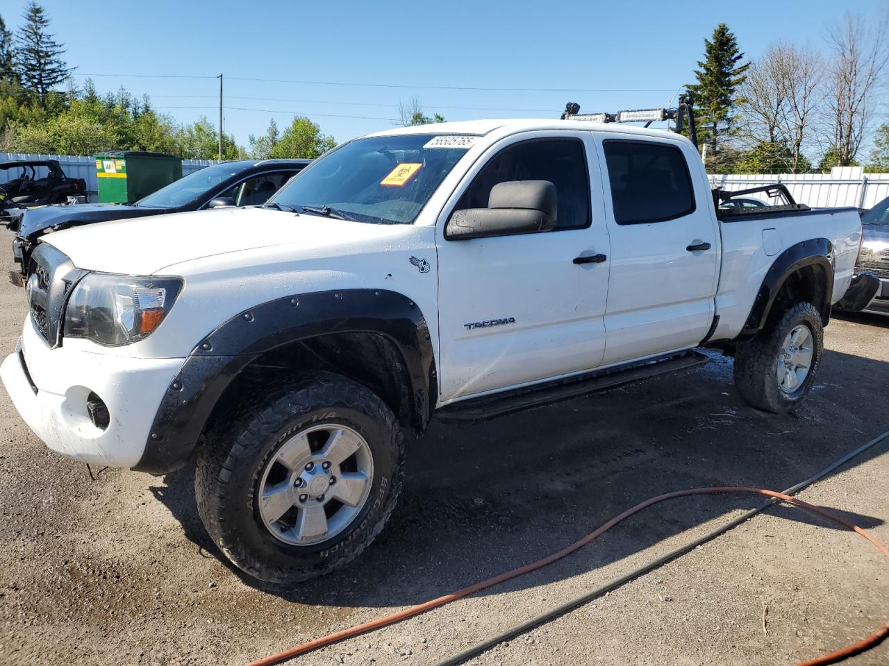 Bowmanville, ON에서 판매 중인 2011 Toyota Tacoma Double Cab Long Bed   - Rear End