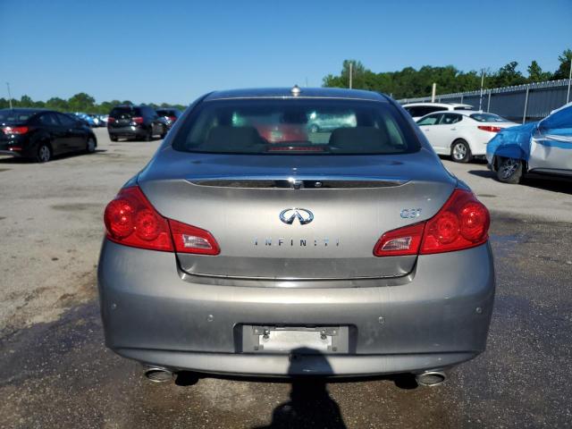 INFINITI G37 2013 tan