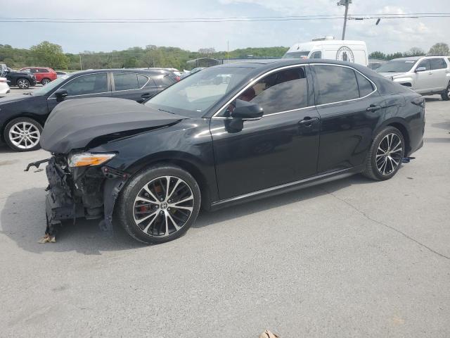  TOYOTA CAMRY 2020 Black