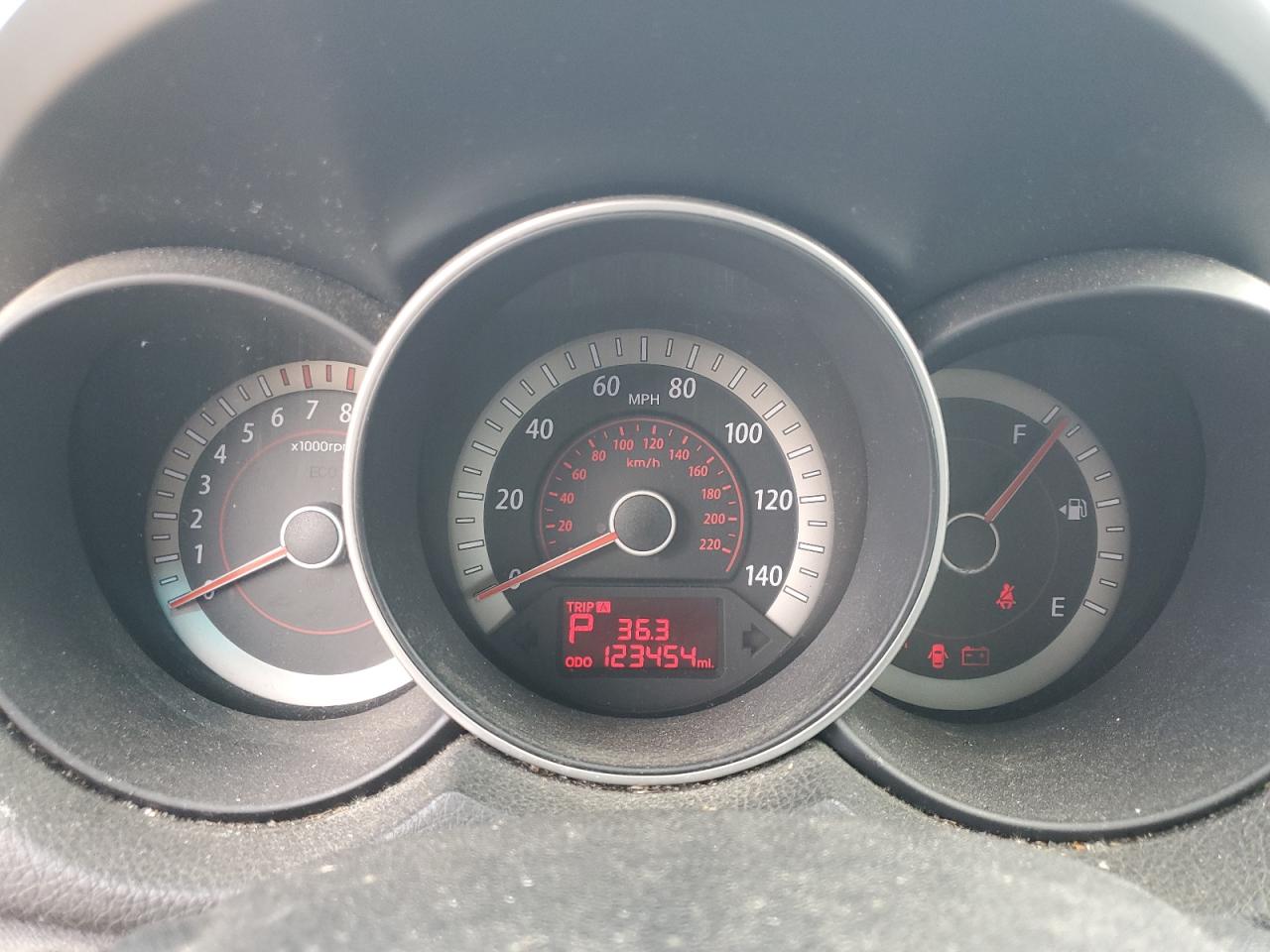 2012 Kia Forte Ex VIN: KNAFU4A28C5594511 Lot: 56461045