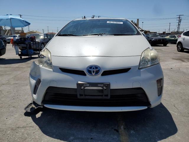  TOYOTA PRIUS 2015 Biały