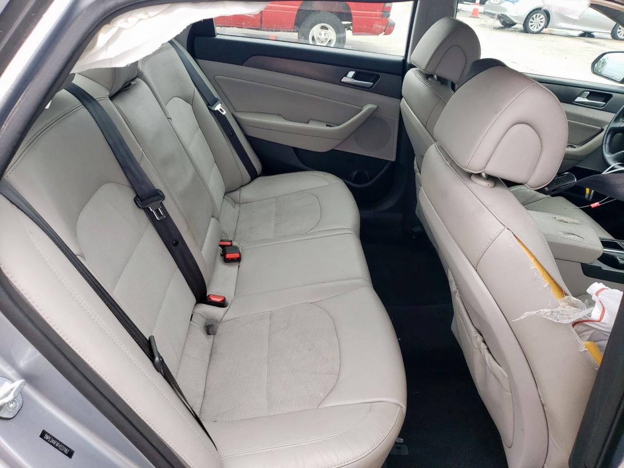 2015 Hyundai Sonata Sport VIN: 5NPE34AFXFH237162 Lot: 55971945