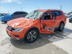 2018 Volkswagen Tiguan Se   for Sale in Haslet, TX - Rollover