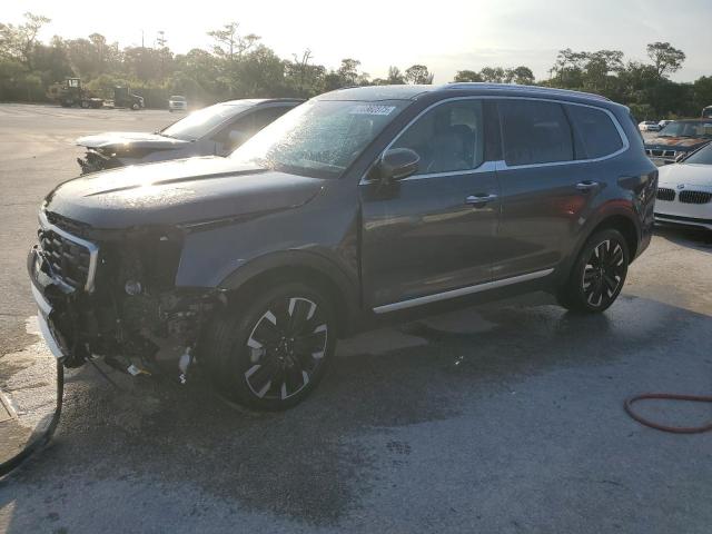 KIA TELLURIDE – zdjęcie z aukcji, lot #58386405