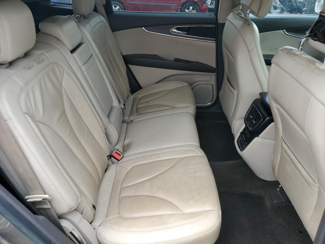 2017 Lincoln Mkx Select VIN: 2LMPJ6KP1HBL45556 Lot: 56964655
