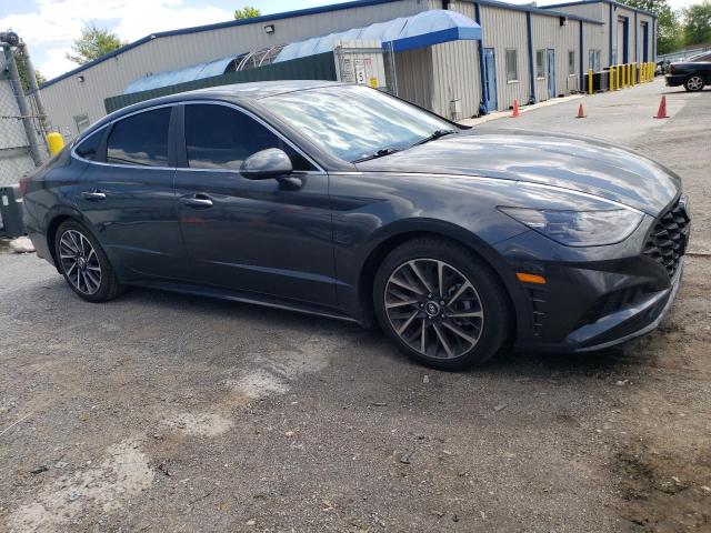  HYUNDAI SONATA 2022 Czarny