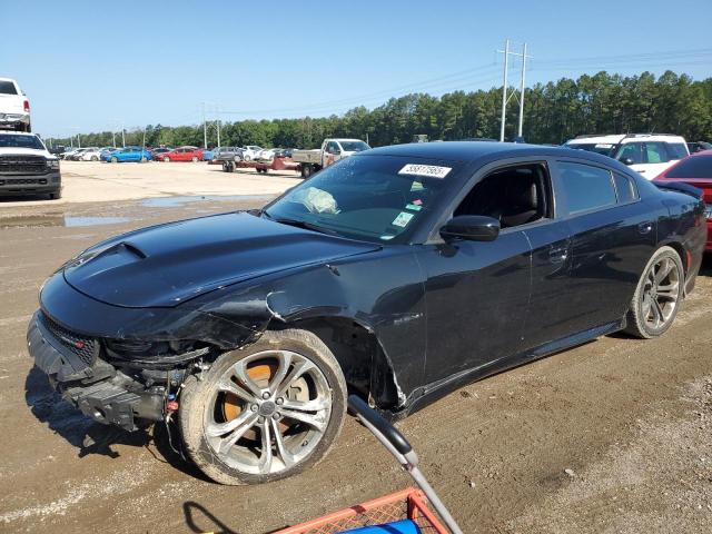  DODGE CHARGER 2021 Черный