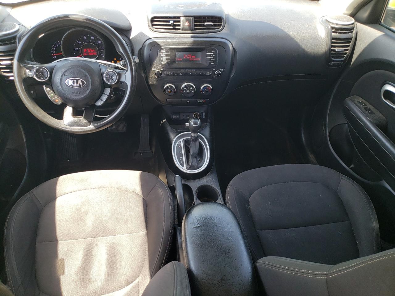 2015 Kia Soul VIN: KNDJN2A20F7766974 Lot: 57437495