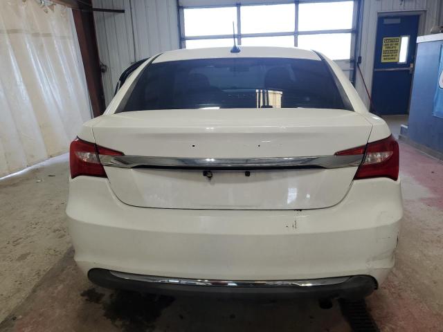  CHRYSLER 200 2014 White