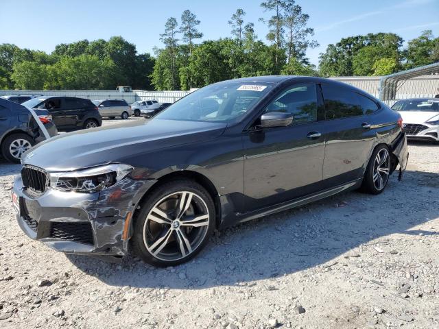 2018 Bmw 640 Xigt