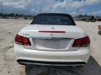 2016 Mercedes-Benz E 550 4.6L en Venta en West Palm Beach, FL - Front End